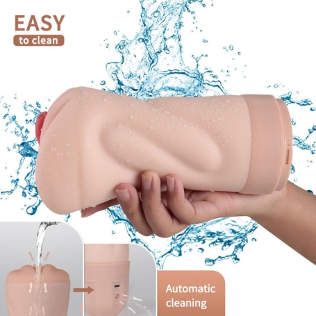 Мастурбатор с всасыванием Beata Xise