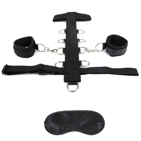 Фиксаторы для рук Lux Fetish