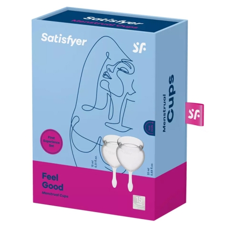 Менструальные чаши Feel good Menstrual Cup