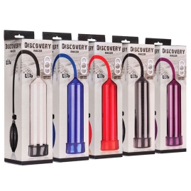 Помпа Discovery Racer