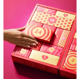 Набор Lovehoney Couple’s Advent Calendar