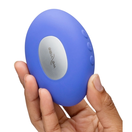Клиторальный вибратор We-Vibe Temp для температурных игр