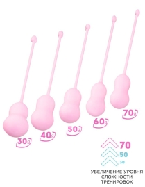 Вагинальные шарики Tulips Flovetta