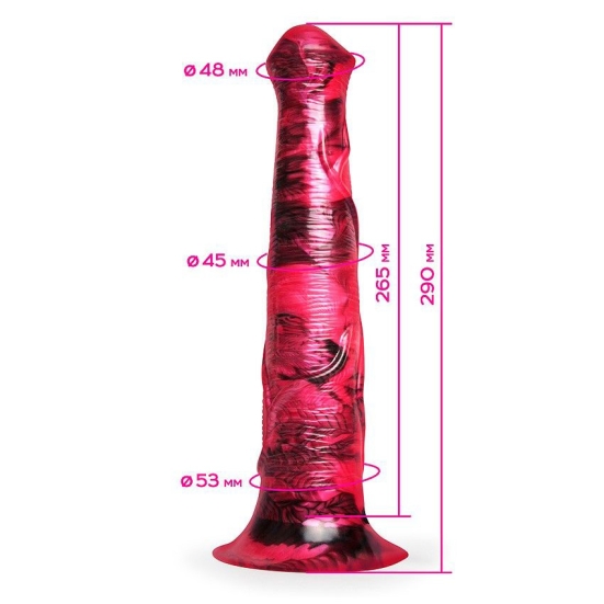 Фаллос с эякуляцией Magic Hero