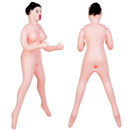 Кукла надувная Dolls-X Passion ToyFa 117011