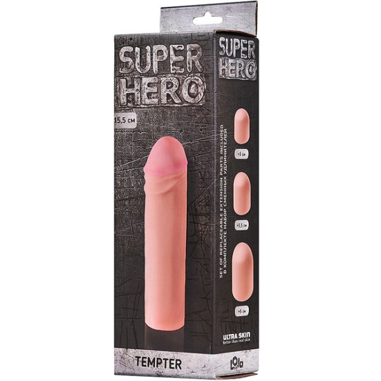 Насадки Super Hero