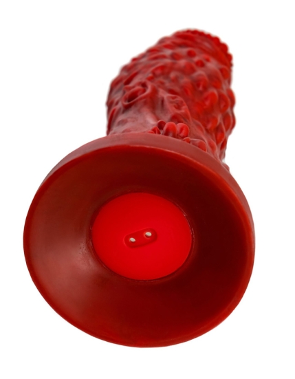 Вибратор-фаллос Monster Docus