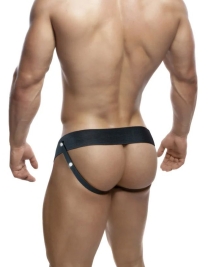 Страпон полый DR. Skin 7" Hollow Strap-On