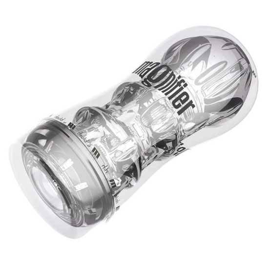 Мастурбатор Soft and Wet Magnifier