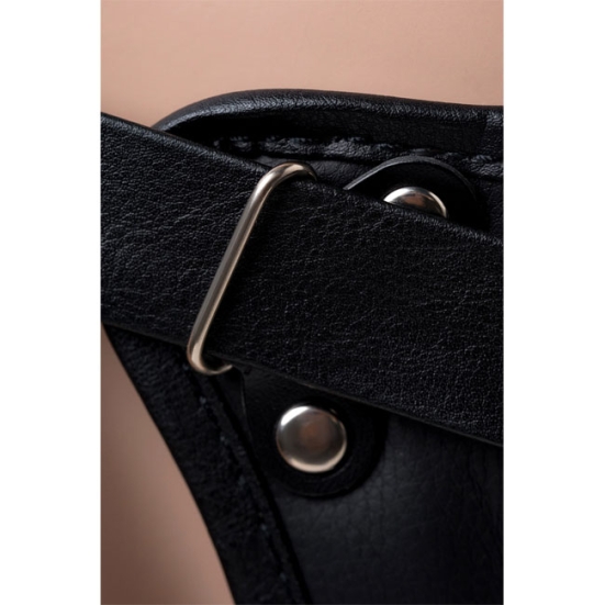 Страпон с 2 насадками Harness 8&quot;