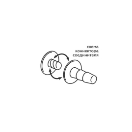 Фаллос-насадка Lovetoy 207300