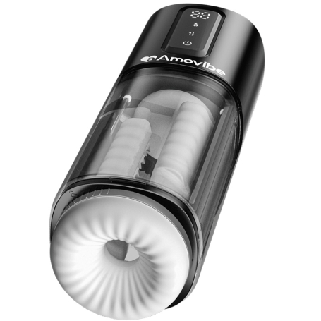 Автоматический мастурбатор Amovibe Bliss