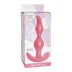 Анальная втулка Bent Anal Plug