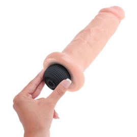 Фаллос King Cock Squirting 7"