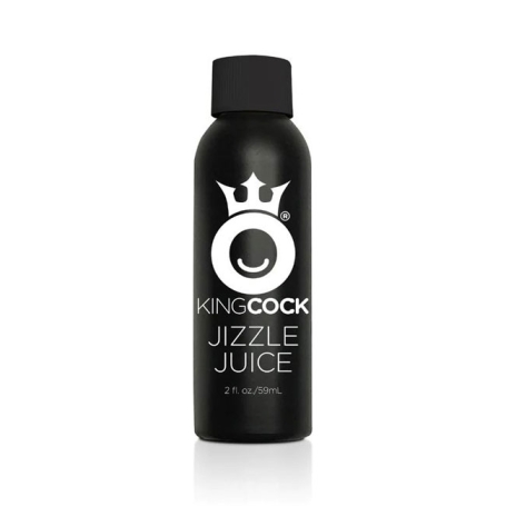 Кончающий фаллоc King Cock 9 Squirting