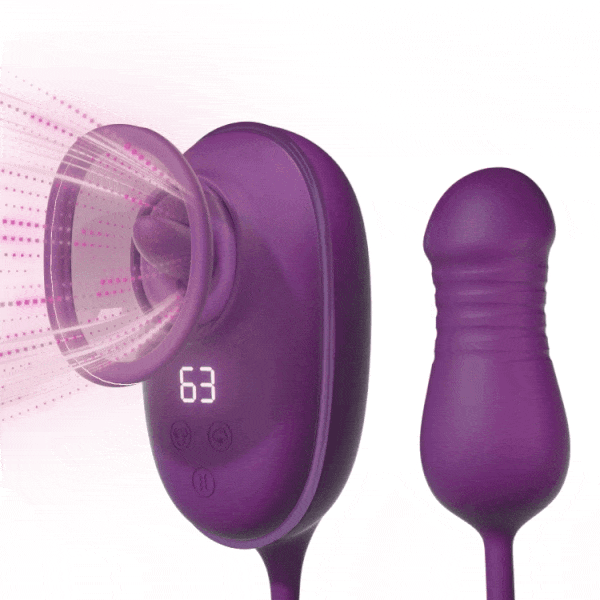 Стимулятор Amovibe Nebula Orbit